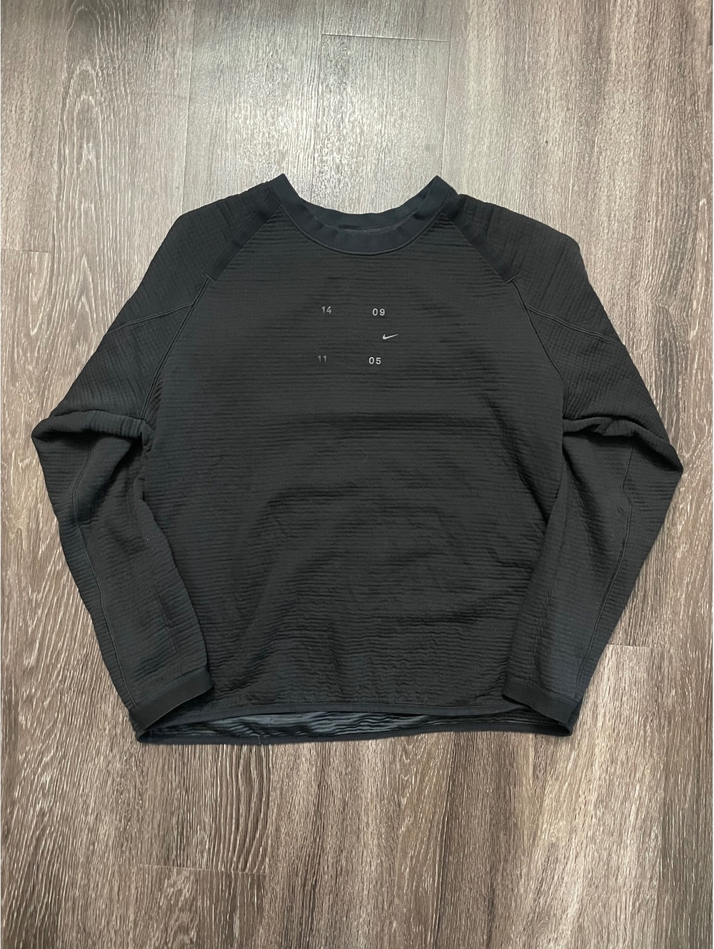 Nike NSW Tech Pack Engineered Crewneck Pullover
